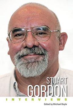 portada Stuart Gordon: Interviews (Conversations With Filmmakers Series) 