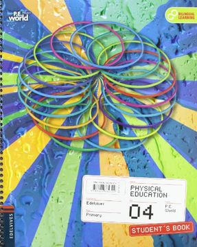 portada Project P.E. World, physical education, 4 EducaciÃ n Primaria (Paperback) 