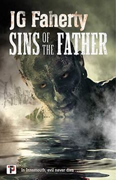 portada Sins of the Father (Fiction Without Frontiers) (en Inglés)