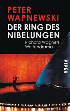 portada Der Ring des Nibelungen. [Paperback] Wapnewski, Peter (en Alemán)