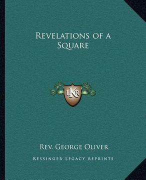 portada revelations of a square (en Inglés)