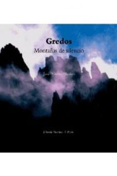 portada gredos : montañas de silencio (in Spanish)
