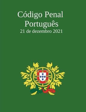 portada Código Penal Português (en Portugués)