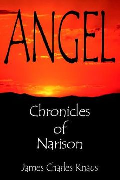 portada angel: chronicles of narison