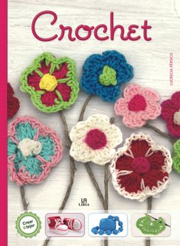 portada Crochet Paso a Paso (in Spanish)