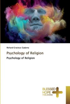 portada Psychology of Religion (en Inglés)