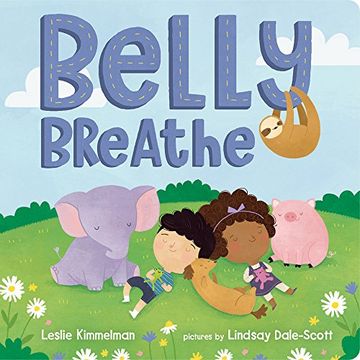 portada Belly Breathe (en Inglés)