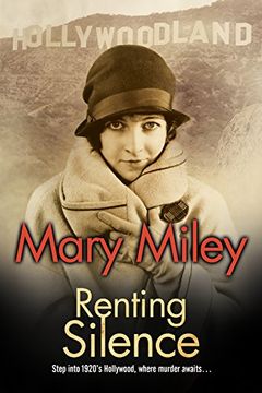 portada Renting Silence: A Roaring Twenties Mystery (in English)