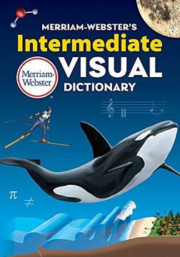 portada Merriam-Webster'S Intermediate Visual Dictionary (in English)