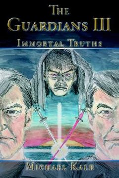 portada the guardians iii: immortal truths (en Inglés)