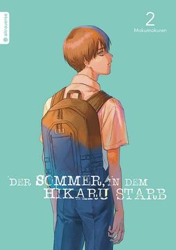 portada Der Sommer, in dem Hikaru Starb 02 (en Alemán)