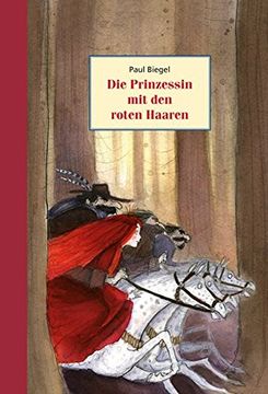 portada Die Prinzessin mit den Roten Haaren (in German)