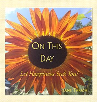 portada On This Day: Let Happiness Seek You!