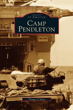 portada Camp Pendleton (en Inglés)