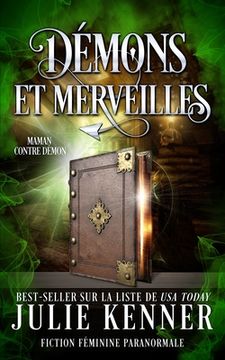 portada Démons et merveilles (in French)