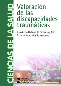 portada Valoración de las Discapacidades Traumáticas (Monografías) (in Spanish)