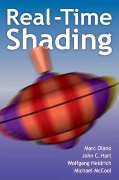 portada Real-Time Shading (en Inglés)