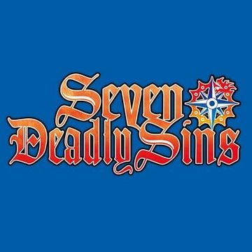 portada Seven Deadly Sins 21 (en Alemán)