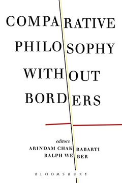 portada Comparative Philosophy without Borders