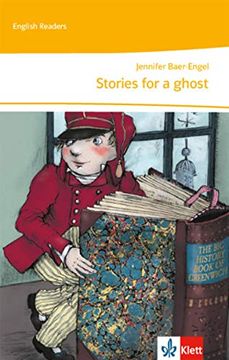 portada Stories for a Ghost! Mit Audio-Cd: Englische Lektüre mit Audio-Cd für die 5. Klasse (in English)