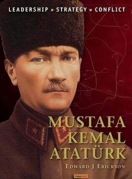 portada Mustafa Kemal Atatürk (en Inglés)