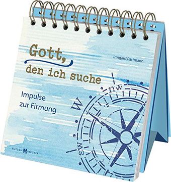 portada Gott, den ich Suche Impulse zur Firmung (in German)