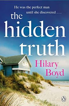 portada The Hidden Truth: The Gripping and Suspenseful Story of Love, Heartbreak and One Devastating Confession