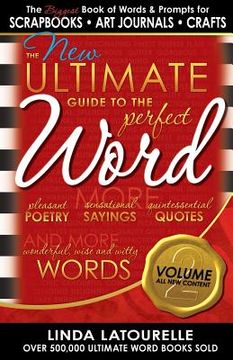 portada The New Ultimate Guide to the Perfect Word - Volume 2 (en Inglés)