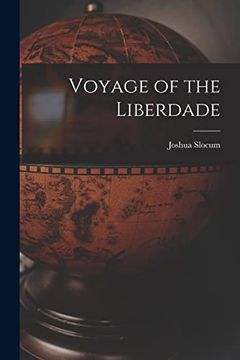 portada Voyage of the Liberdade (in English)