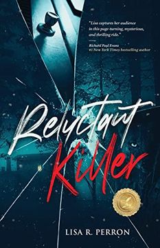 portada Reluctant Killer (en Inglés)