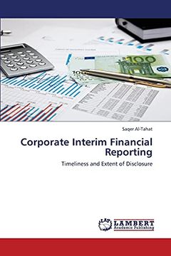 portada Corporate Interim Financial Reporting 