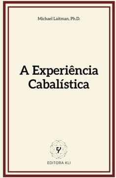portada A Experiência Cabalística (in Portuguese)