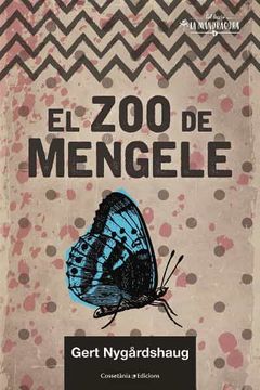 portada El zoo del Mengele