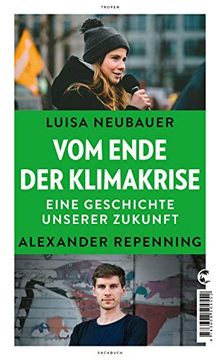 portada Vom Ende der Klimakrise: Eine Geschichte Unserer Zukunft (in German)