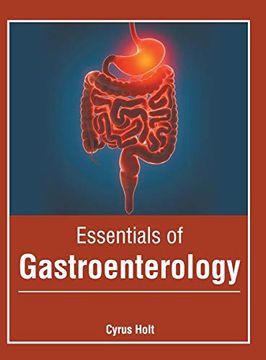 portada Essentials of Gastroenterology (en Inglés)
