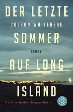 portada Der Letzte Sommer auf Long Island: Roman (en Alemán)