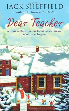 portada Dear Teacher (en Inglés)