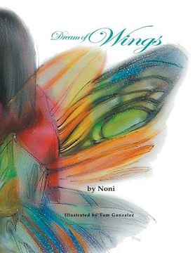 portada Dream of Wings (en Inglés)