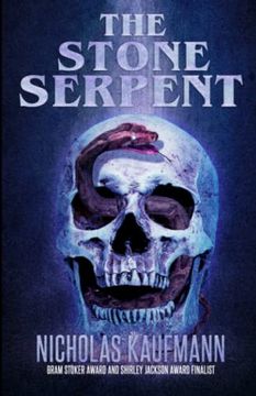 portada The Stone Serpent (Dr. Laura Powell) (in English)