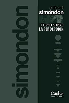 portada Curso Sobre la Percepcion (in Spanish)