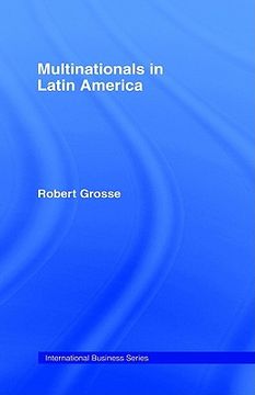 portada multinationals in latin america (en Inglés)