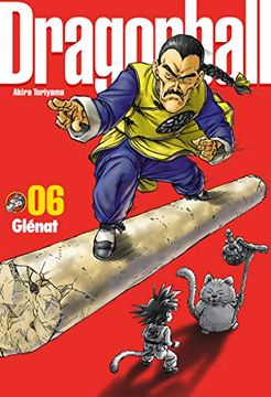 portada Dragon Ball Perfect Edition - Tome 06 (en Francés)