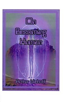 portada on becoming human (en Inglés)
