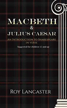 portada Macbeth and Julius Caesar: An Introduction to Shakespeare in Verse 
