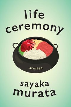 portada Life Ceremony: Stories (in English)