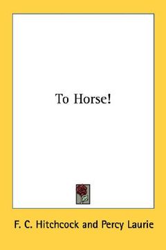 portada to horse! (in English)