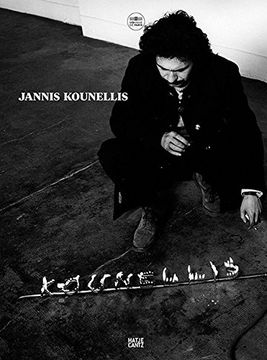 portada Jannis Kounellis (en Inglés)