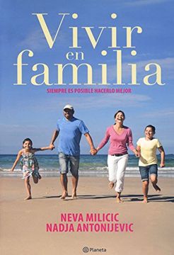 portada Vivir en Familia (in Spanish)