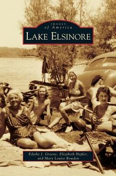 portada Lake Elsinore (en Inglés)