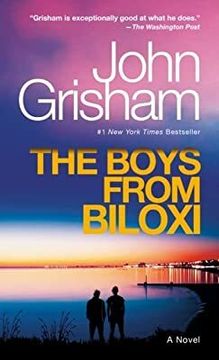portada Boys From Biloxi (en Inglés)